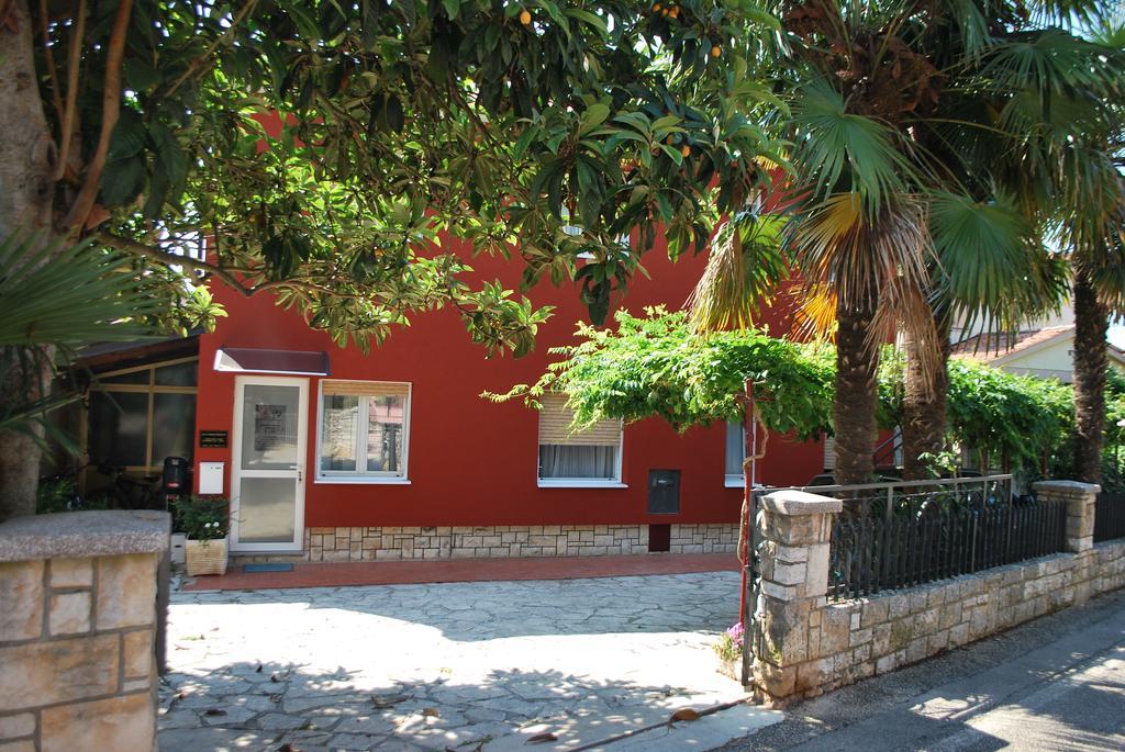 Pasiflora Studio Novigrad (Istria) Quarto foto